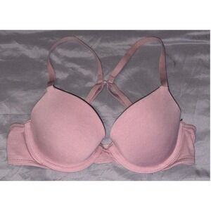 Auden The‎ Everyday Lavender Lightly Lined Underwire T-Shirt Bra, 32A